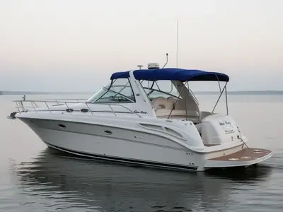 2000 Sea Ray Sundancer 380