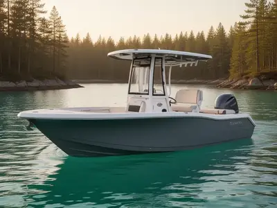 2026 Tidewater 210 LXF
