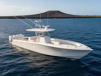 2017 Bahama 41