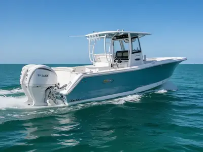 2026 Sea Hunt ULTRA 285 CB