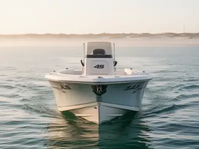 2022 Carolina Skiff 178 JLS