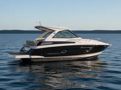 2012 Regal 35 Sport Coupe