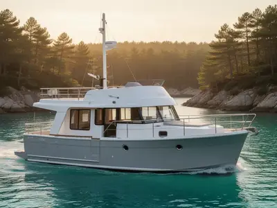 2013 Beneteau SWIFT TRAWLER 34 FLY