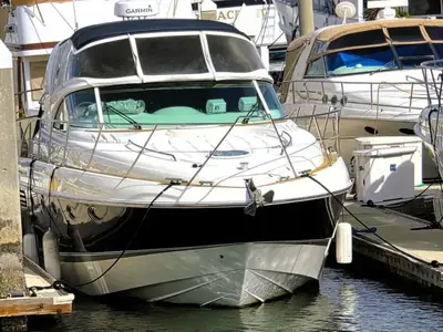 Fairline 43