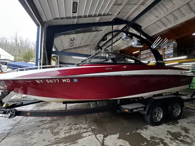 Malibu WAKESETTER VLX SE