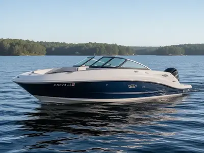 2013 Sea Ray Sundeck 240