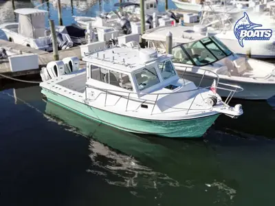 Steiger Craft 28 MIAMI