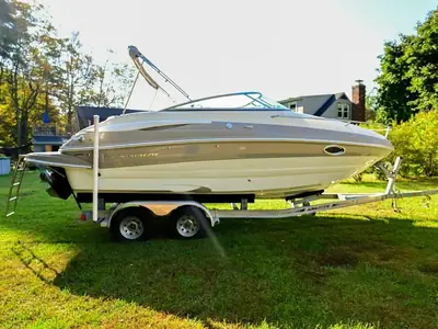Crownline 236 SC