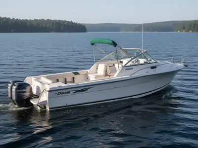 2000 Pursuit 2460 DENALI
