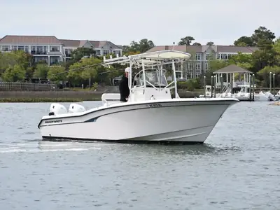 Grady White 247 ADVANCE