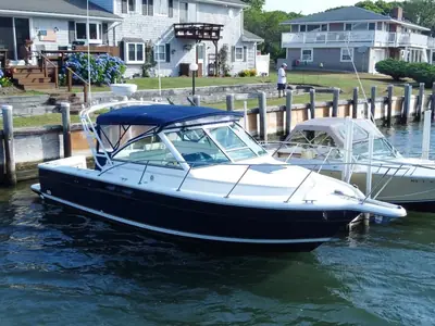 2001 Tiara 2900 Coronet