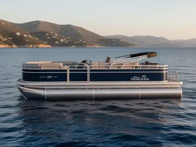2026 Sun Tracker SPORTFISH 22