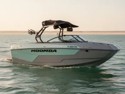 2025 Moomba Max