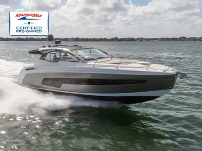 Azimut Atlantis 45
