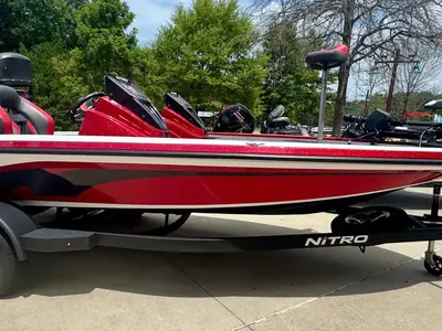 2026 Nitro Z19 Pro