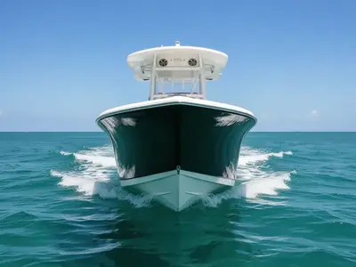 2018 Sea Pro 239 Center Console