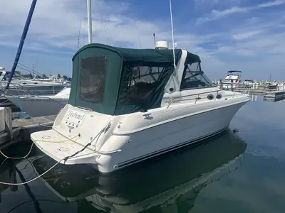 Sea Ray 310 SUNDANCER