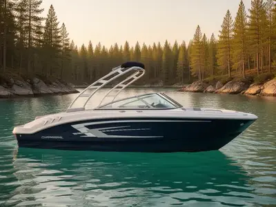 2021 Chaparral 21 SSi