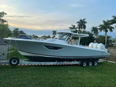 2021 Pursuit S 378 Sport