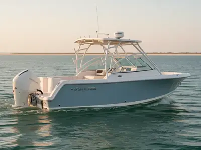 2023 Sailfish 245 DC