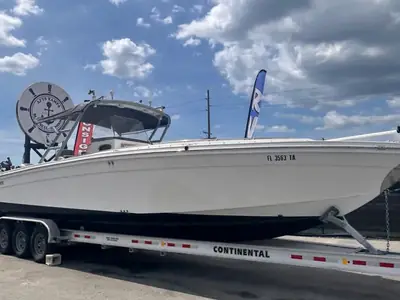 Jefferson FS35 MARLAGO SPORT