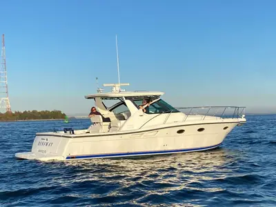 2005 Tiara 3600 Open