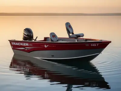 2013 Tracker PRO GUIDE V-16 T