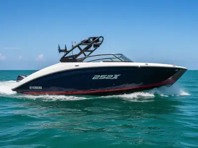 2025 Yamaha 252XE