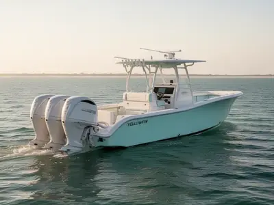 2024 Yellowfin 36