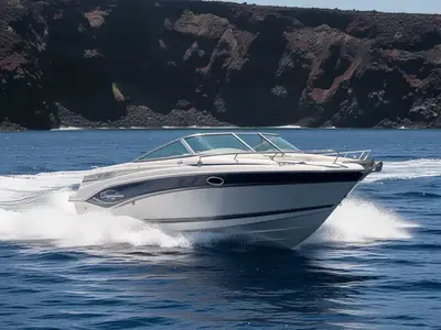 2006 Crownline 21 CLASSIC