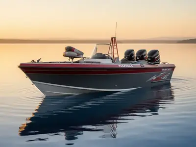 Tracker TARGA 2000