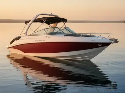 2007 Rinker 296 CAPTIVA