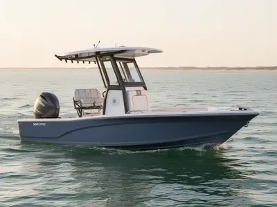 2025 Sea Fox 231 BAY FOX