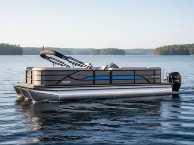 Bentley Pontoons 220 CRUISE