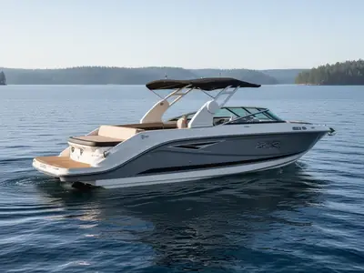 2019 Sea Ray SLX 280