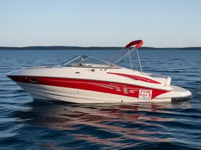2006 Crownline 255 CCR