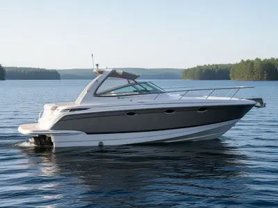 2004 Formula 370 Super Sport