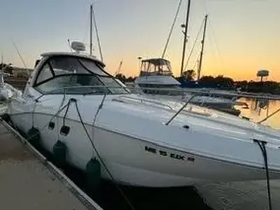 2007 Sea Ray 310 Sundancer