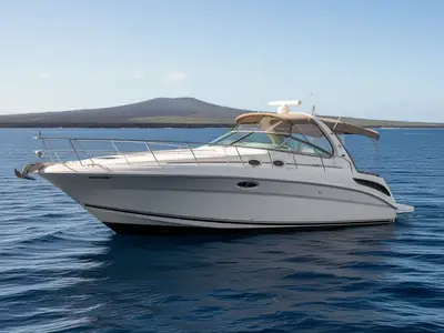 2002 Sea Ray 360 Sundancer