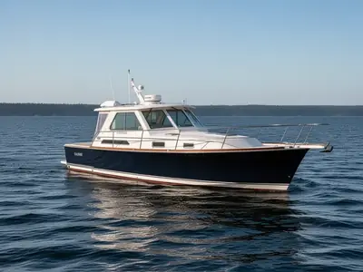 2007 Sabre 34 MK II