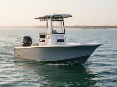 2026 Tidewater 2300 Carolina Bay