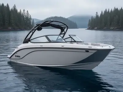2023 Yamaha 222XD