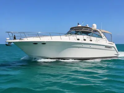 1997 Sea Ray Sundancer 500