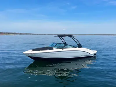 Chaparral GTS 3