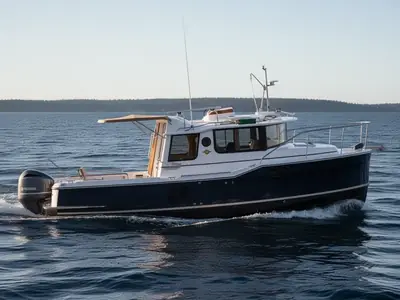 2025 Ranger Tugs R-25