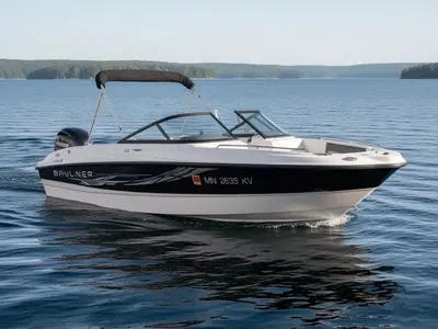 2011 Bayliner Corp 184 SF