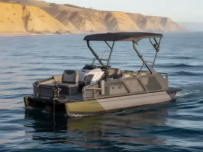 2026 Sea-Doo New Switch Fish