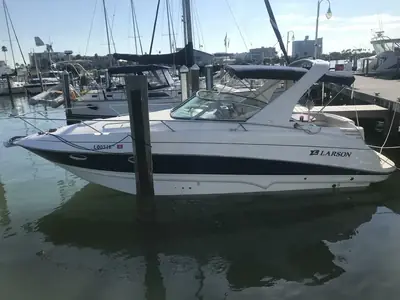 2006 Larson Cabrio 274