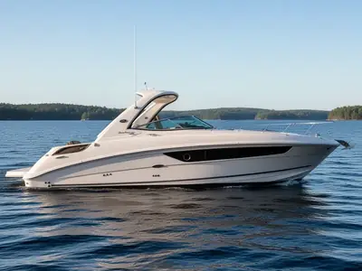 2017 Sea Ray 310 Sundancer