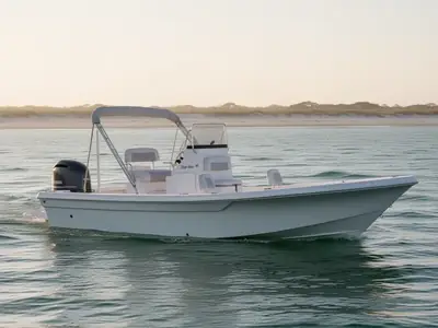 KenCraft 239 BAY RIDER
